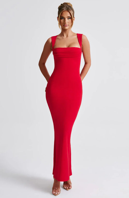 BÉLLEBOUTIQUE Maxi Dress
