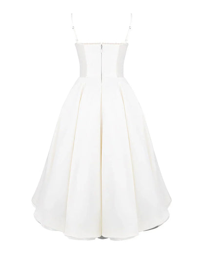 BÉLLEBOUTIQUE Arela Midi Dress