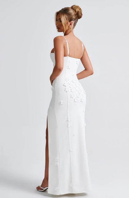BÉLLEBOUTIQUE Royal Maxi Dress