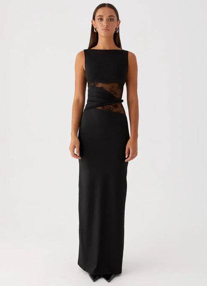 BÉLLEBOUTIQUE Maxi Dress
