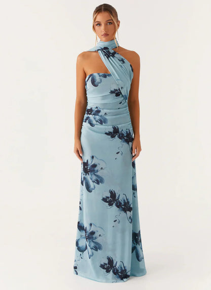 BÉLLEBOUTIQUE Songbird Maxi Dress