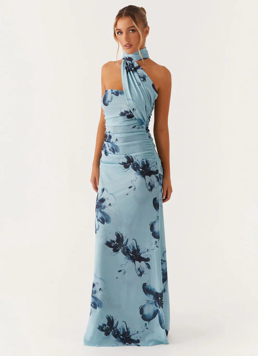 BÉLLEBOUTIQUE Songbird Maxi Dress