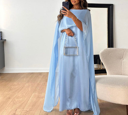 Maxi cape Abaya