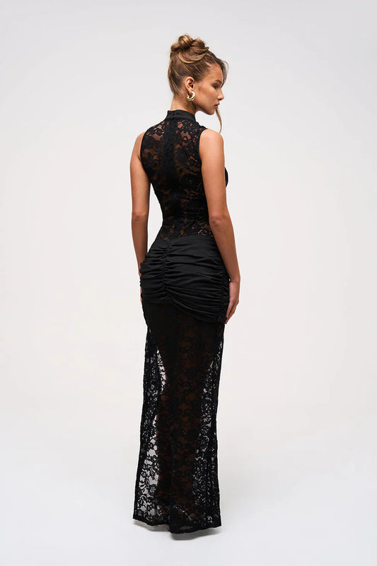 BÉLLEBOUTIQUE Maxi Dress