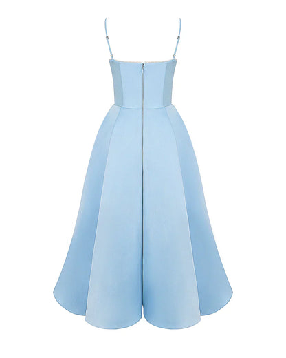 BÉLLEBOUTIQUE Arela Midi Dress