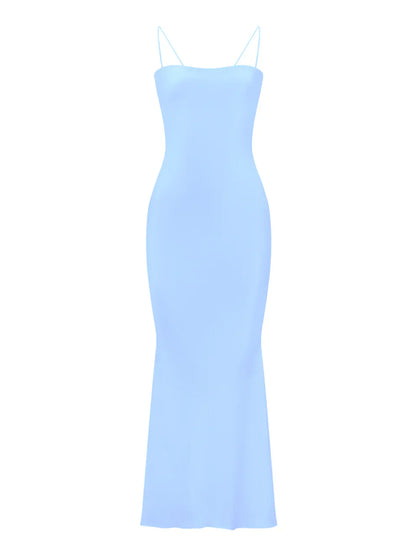 BÉLLEBOUTIQUE Slip Dress