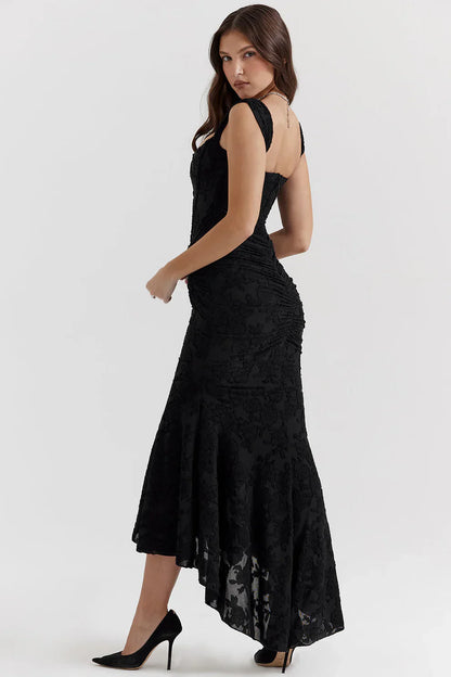BÉLLEBOUTIQUE Elegant Waist Dress