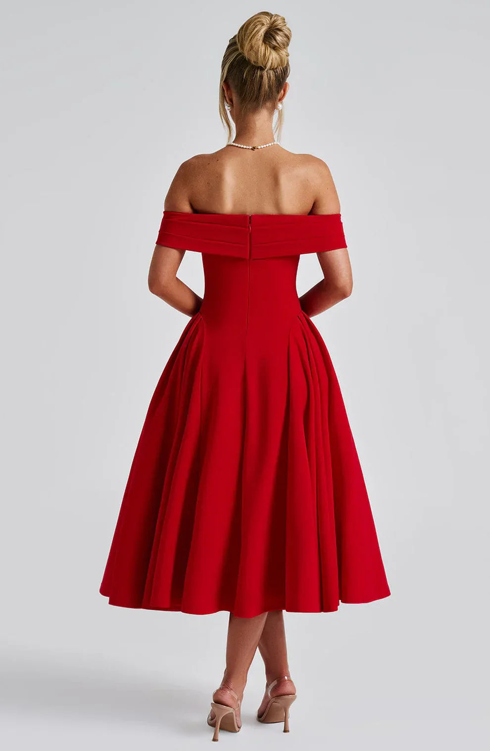 BÉLLEBOUTIQUE Elegant Mini Dress