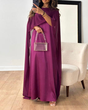 Maxi cape Abaya