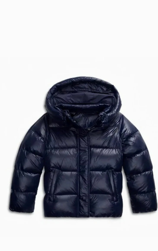OSLO PUFFER JACKET