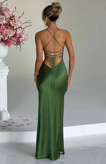 BÉLLEBOUTIQUE Maxi Dress