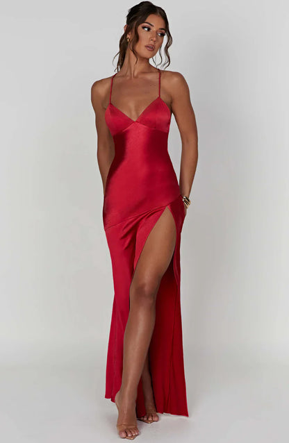 BÉLLEBOUTIQUE Maxi Dress
