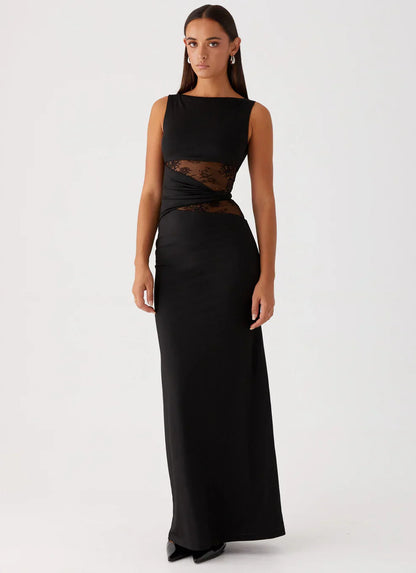 BÉLLEBOUTIQUE Maxi Dress