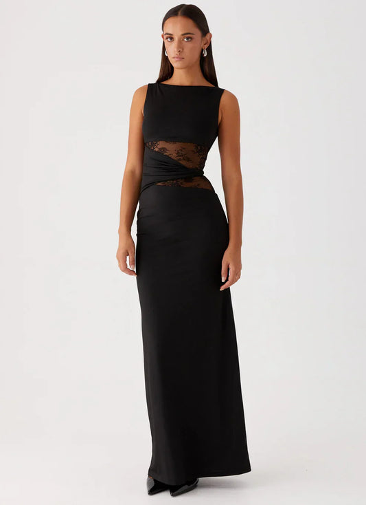 BÉLLEBOUTIQUE Maxi Dress