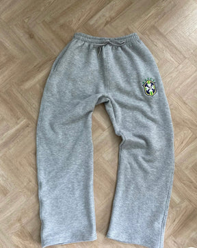 ,,BRAZIL“ GREY TRACKSUIT (UNISEX)