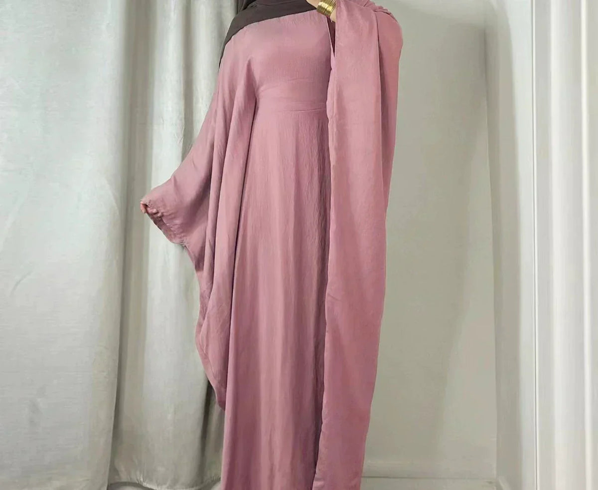 Butterfly Abaya