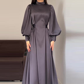 Kleid mit besonderen Ärmel